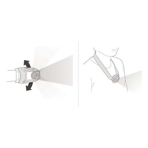 Petzl Tikkina 300 Lumen Headlamp - Primary Image