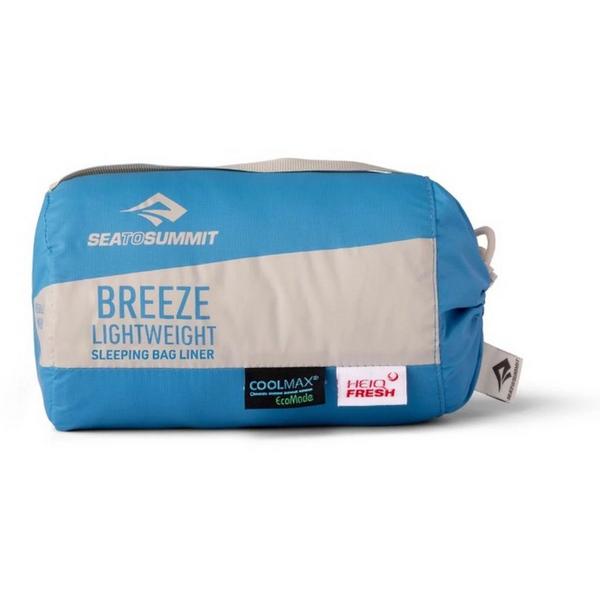 Sea To Summit Breeze Lightweight Sleeping Bag Liner
