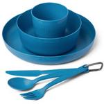 Sea To Summit 6-Piece Camp Dinnerware Set With Mesh Sack - Thumbnail 1 of 5