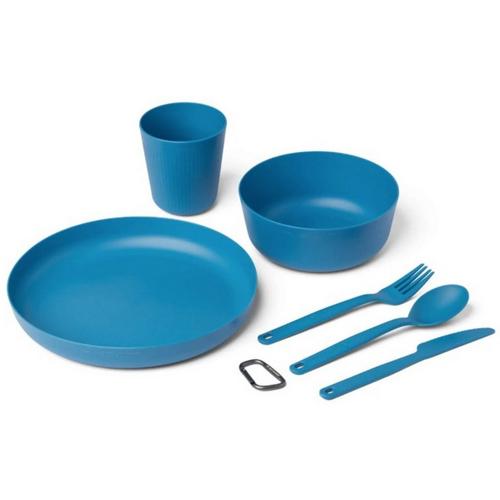 Sea To Summit 6-Piece Camp Dinnerware Set With Mesh Sack - Primary Image