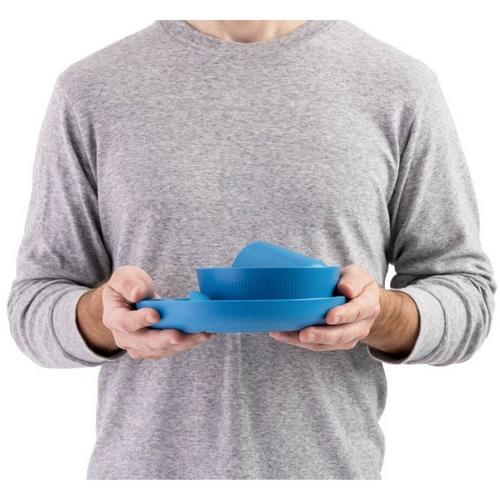 Sea To Summit 6-Piece Camp Dinnerware Set With Mesh Sack - Primary Image