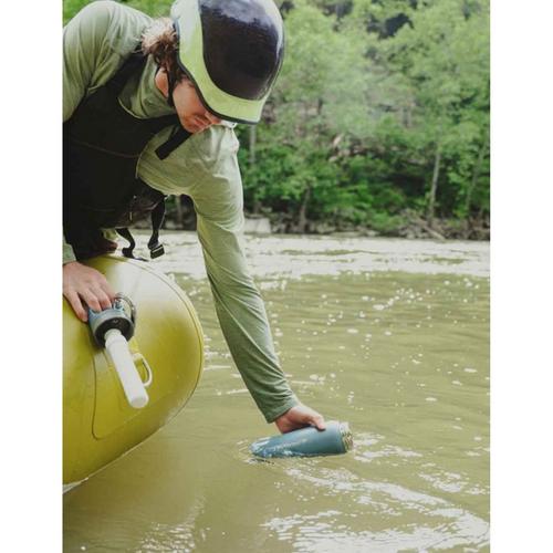 LifeStraw Go Series Outdoorsman Collection 24oz Stainless Steel Water Bottle - Primary Image