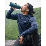 LifeStraw Go Series Outdoorsman Collection 24oz Stainless Steel Water Bottle - Thumbnail 4 of 7