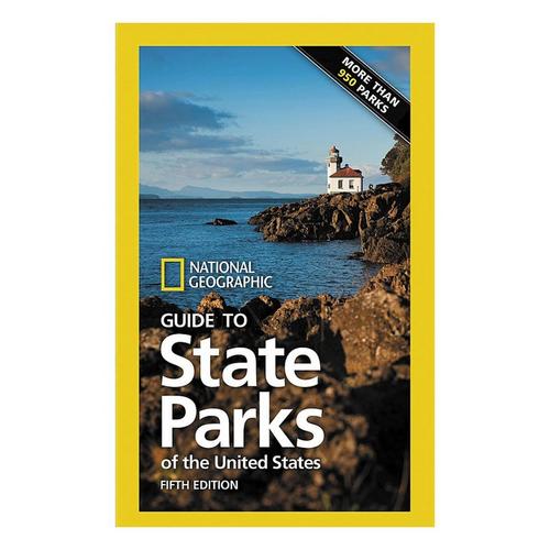 National Geographic Guide to State Parks of the United States (5th Edition) - Primary Image