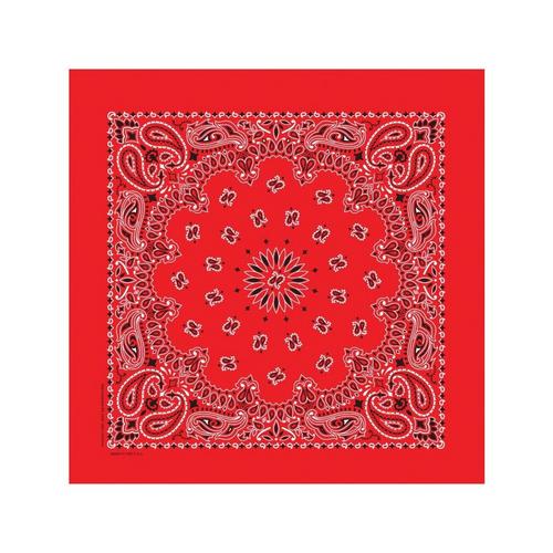 Carolina Manufacturing Paisley Bandana Scarf - Primary Image