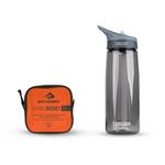 Sea To Summit Folding 10L Bucket - Thumbnail 4 of 4