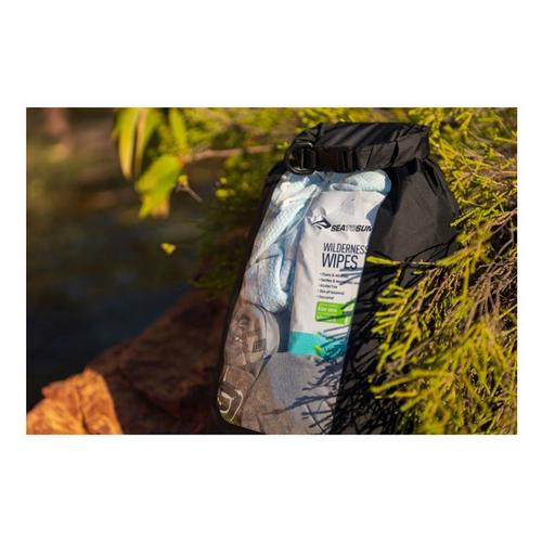Sea To Summit Compact Wilderness Wipes - Primary Image