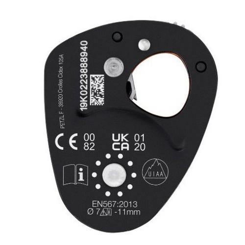 Petzl Micro Traxion Pulley - Primary Image