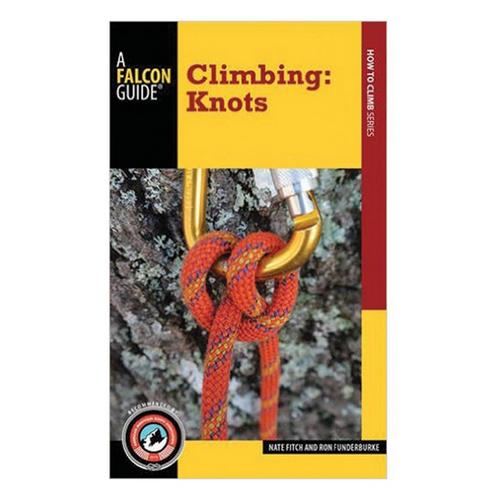 National Book Netwrk Climbing: Knots Book - Primary Image