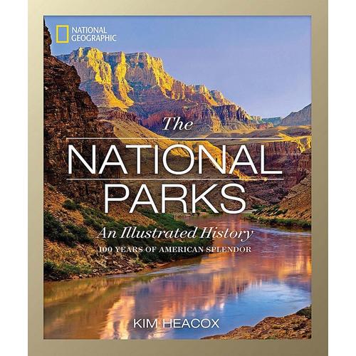 National Geographic The National Parks - Primary Image