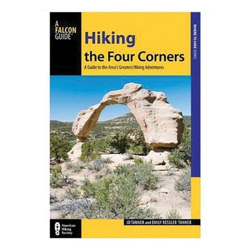 A Falcon Guide Hiking the Four Corners Guide - Primary Image