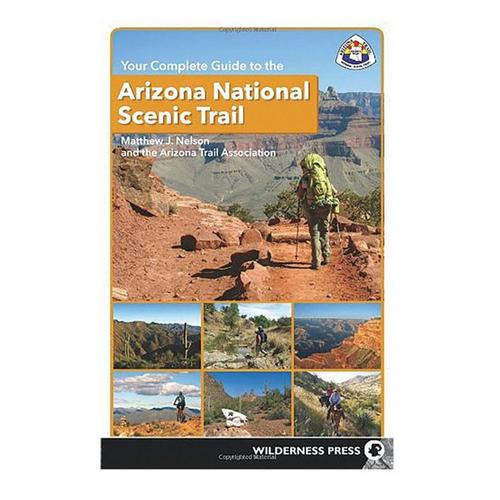 Liberty Mountain Companion Guide to The Arrizona National Scenic Trail - Primary Image
