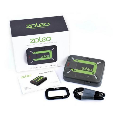 ZOLEO Satellite Communicator - Primary Image