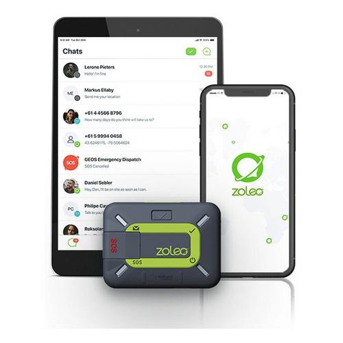 ZOLEO Satellite Communicator - Primary Image