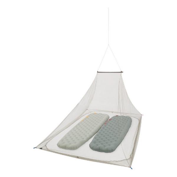 SEA TO SUMMIT Double Nano Mosquito Pyramid Net Shelter