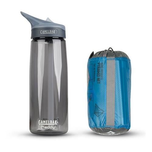 Sea To Summit Double Nano Mosquito Pyramid Net Shelter - Primary Image