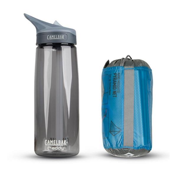 Sea To Summit Double Nano Mosquito Pyramid Net Shelter