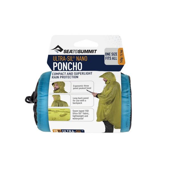 Sea To Summit Ultra-Sil Nano Poncho
