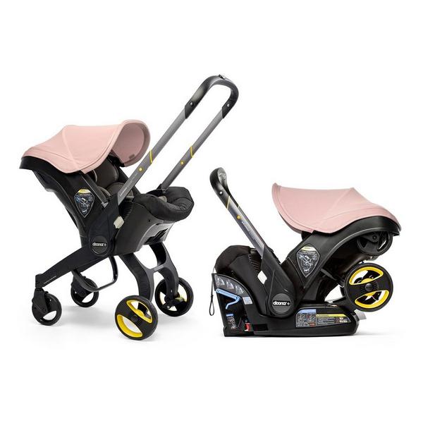 Doona Car Seat & Stroller Blush Pink