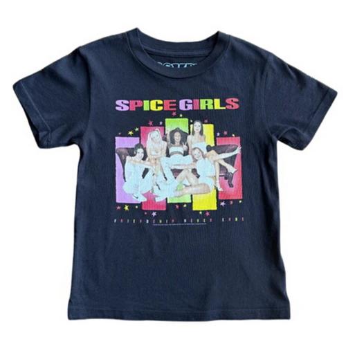 Kids' Rowdy Sprout Spice Girls T-Shirt - Primary Image