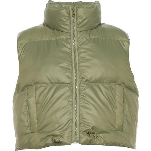 Girls' Love Daisy Puffer Vest - Primary Image