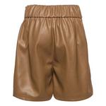 Girls' Love Daisy Pleather Belted Shorts - Thumbnail 2 of 3