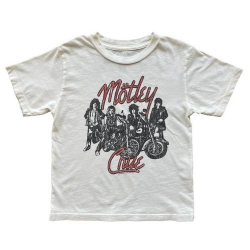 Kids' Rowdy Sprout Motley Crue T-Shirt - Primary Image