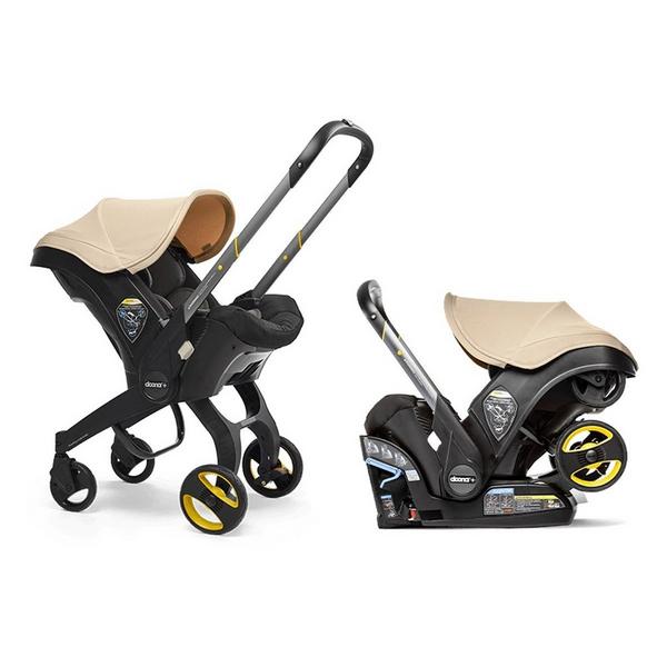 Doona Car Seat & Stroller Sahara Sand