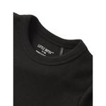 Baby Little Bipsy Ribbed Lettuce Trim T-Shirt - Thumbnail 2 of 3