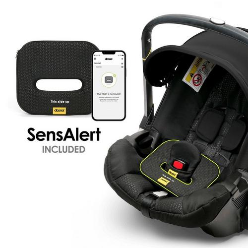 Doona Ultimate Peace of Mind Bundle Infant Car Seat - Primary Image