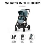 Cybex Balio S Lux 2 Stroller - Thumbnail 5 of 6