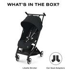 Cybex Libelle 2 Ultra Compact Lightweight Stroller - Thumbnail 3 of 4