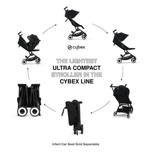 Cybex Libelle 2 Ultra Compact Lightweight Stroller - Primary Image