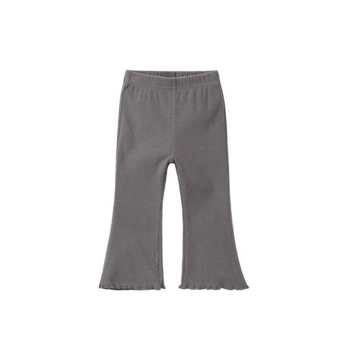 Baby Little Bipsy Ribbed Flare Pants - Primary Image