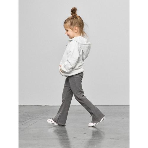 Baby Little Bipsy Ribbed Flare Pants - Primary Image