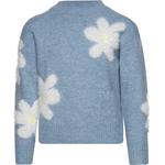 Girls' Love Daisy Daisy Pullover Sweater - Thumbnail 1 of 3