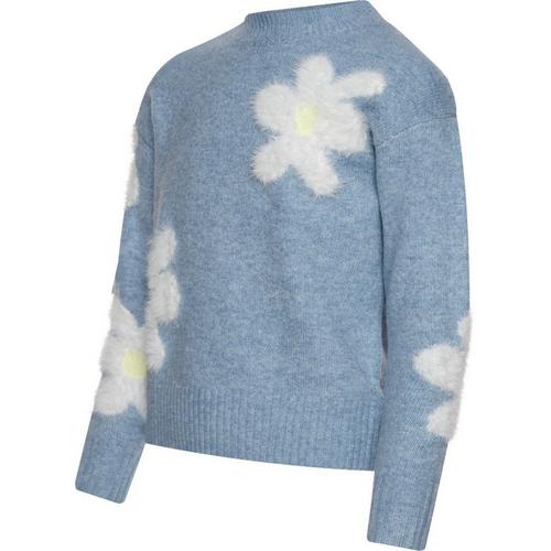 Girls' Love Daisy Daisy Pullover Sweater - Primary Image