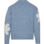 Girls' Love Daisy Daisy Pullover Sweater - Thumbnail 3 of 3