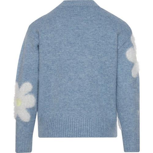 Girls' Love Daisy Daisy Pullover Sweater - Primary Image