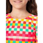 Girls' Maaji Brissa Rashguard Swim Bikini Set - Thumbnail 3 of 3