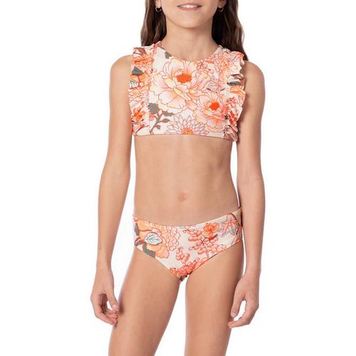 Girls' Maaji Kihei Swim Bikini Set - Primary Image