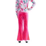 Toddler Girls' MILA & Rose Velvet Bell Pants - Thumbnail 2 of 3