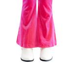 Toddler Girls' MILA & Rose Velvet Bell Pants - Thumbnail 3 of 3
