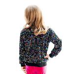 Toddler Girls' MILA & Rose Sequin Jacket - Thumbnail 2 of 3