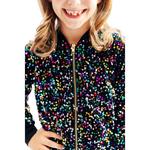 Toddler Girls' MILA & Rose Sequin Jacket - Thumbnail 3 of 3