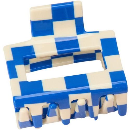 MILA & Rose Checker Hair Claw - Primary Image