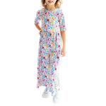 Toddler Girls' MILA & Rose Wide Leg Jumpsuit - Thumbnail 1 of 3