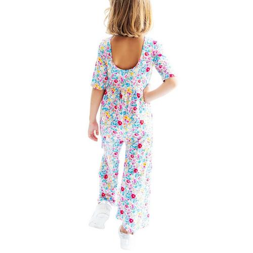 Toddler Girls' MILA & Rose Wide Leg Jumpsuit - Primary Image