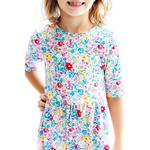 Toddler Girls' MILA & Rose Wide Leg Jumpsuit - Thumbnail 3 of 3