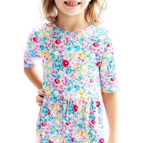 Toddler Girls' MILA & Rose Wide Leg Jumpsuit - Primary Image